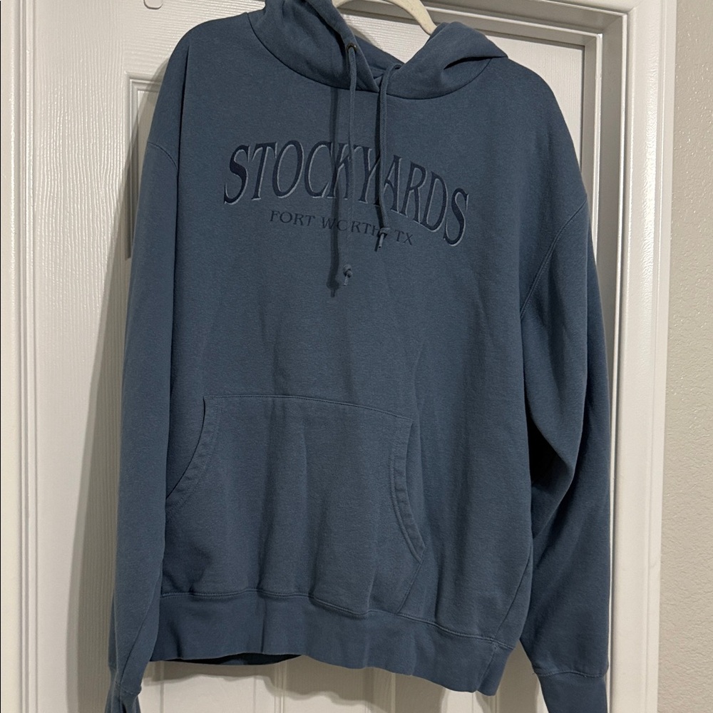 Blue 84 Men's Stockyards Hoodie - Blue